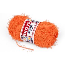Bulut Sakal Lif Iplik 100 gr 100 Metre (Renk Kodu:421)TURUNCU
