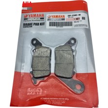 Yamaha Nmax 125 155 Ön Fren Balatası Orjinal