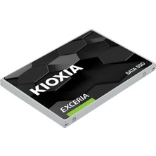 Kioxia 960GB Exceria 555MB-540MB-S Sata3 2.5" 3D Nand SSD (LTC10Z960GG8) Harddisk