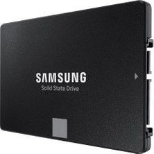 Samsung 250GB 870 Evo 560MB-530MB-S Sata 2.5" SSD (MZ-77E250BW) Harddisk