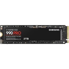 Samsung 2tb 990 Evo Plus 7450MB-6900 Mb-Sn Nvme M.2 SSD MZ-V9S2T0BW Harddisk