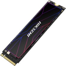 Hiksemi 1024GB Hs-Ssd-Future Lite 1024G Up To 7100 Mb-S Nvme M.2 Gen 4x4 SSD Harddisk