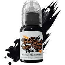 Legendary Outlining Çizgi Dövme Boyası - World Famous Ink Dövme Boyası - 0,5OZ/15ML