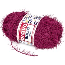 Bulut Sakal Lif Iplik 100 gr 100 Metre (Renk Kodu:426) Bordo