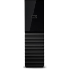Wd 18TB My Book 3.5" WDBBGB0180HBK-EESN Siyah Harici Disk