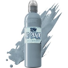 A.d Pancho Pastel No:1 - World Famous Ink Dövme Boyası - 4OZ/120ML