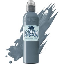 A.d Pancho Pastel No:2 - World Famous Ink Dövme Boyası - 4OZ/120ML
