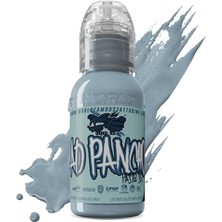 A.d Pancho Pastel No:1 - World Famous Ink Dövme Boyası - 1OZ/30ML