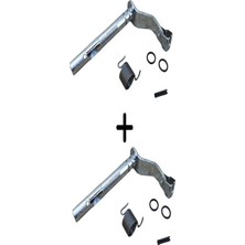 Cg Çita Model Uyumlu Debriyaj Levye Alt 12 mm 5 Parça - 2 Set Erpilsan Elektronik