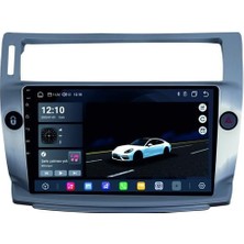 Citroen C4 Android Multimedya Sistemi 2005-2011