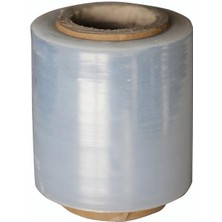 Streç 10CM 23MICRON 400GR Şeffaf Streç (10X150MT)