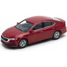 Welly 1:32 Skoda Octavia Iv Çek Bırak Araba