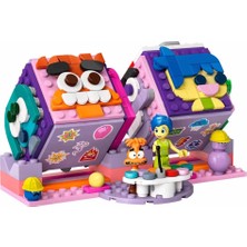 Disney Ters Yüz 2 Duygu Küpleri