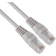 Apronx APX-UTP1000 Cat6 10MT Cca Patch Kablo U-Utp