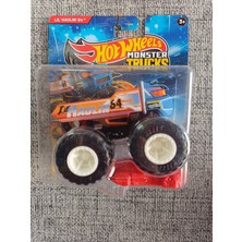 Hot Wheels Monster Trucks Lil ' Haulin '64