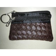Abarta Kadın Suni Deri Mini Bozuk Para Cüzdanı BOYUTU : 11 CM *8.2CM