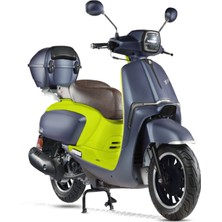 Motolüxmacchıato 125CC Benzinli