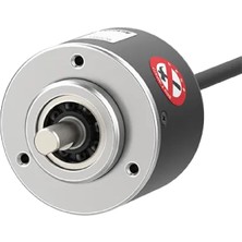 Autonics E50S8-1024-6-L-5-8MT ,50MM/8MM 5VDC 6-TTL/1024-PALS Enkoder