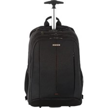 Samsonite  CM5-09-009 15.6" Guard It 2.0 Rolling Tekerlekli Notebook Sırt Çantası Siyah