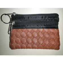 Abarta Kadın Suni Deri Mini Bozuk Para Cüzdanı BOYUTU : 11 CM *8.2CM