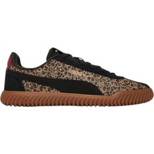 Belirtilmemiş Puma Club Kayzer Flair Siyah Kadın Sneaker Ayakkabı