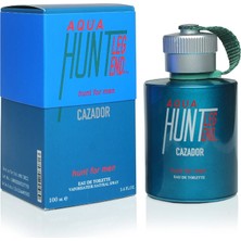 Cazador Caz 95650 Hunt Acqua Parfum 100CL Renkli Erkek Parfüm