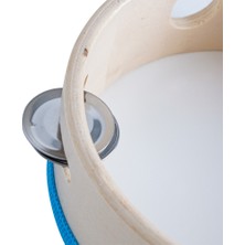 East Top DF601B Çocuk Tamburin Tef