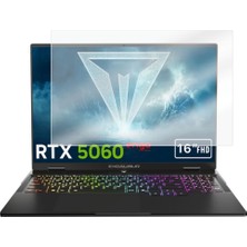 Casper Excalibur G915 16 Inç Mat Ekran Koruyucu Şeffaf 16:10