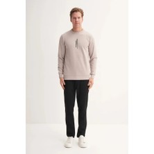 Cazador Slim Fit Mevsimlik 3 Iplik Pamuk Karışımlı SWEATSHIRT-54185