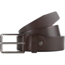 %100 Hakiki Deri Erkek Kemer 3.5 cm