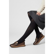 Mammamia Kadın Deri Ayakkabı D25KA-7255