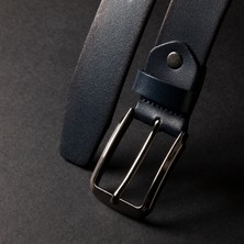 AKYOL %100 Hakiki Deri Erkek Kemer 3.5 cm