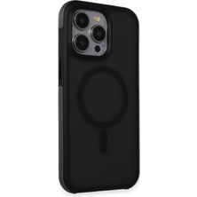 Zengezur Joko Iphone 15 Pro Toras Airbag Magsafe Kapak - Siyah