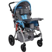 Golfi Engelli Çocuk Puseti | Geniş Oturumlu Ergonomik Tasarım G490XL