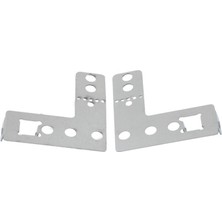 Bulaşık Makinesi Sabitleme Kiti Siemens ER33022TR, Bosch NGT612LTR, Profilo BM8300, BM6200E, BM4000E ile Uyumlu