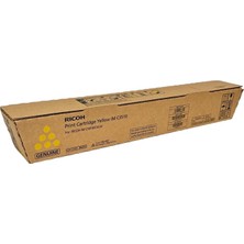Ricoh Im C3510 Yellow Sarı Orjinal Fotokopi Toneri Im C3010-3510 5.500 Sayfa