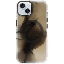 Zengezur Joko Iphone 15 Phantom Magsafe Kapak - Siyah