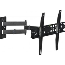 Vontech LED-405 M  32" - 47" Hareketli Tv Askı Aparatı