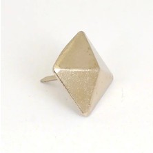 Febko Altın, Sarı Piramit Kabara Raptiye 24 mm - 100 Adet