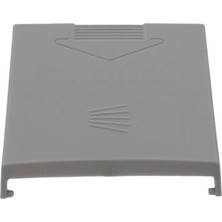 Bulaşık Makinesi Deterjan Kutusu Kapağı Siemens SE24E951TR, SE24E860TR ile Uyumlu