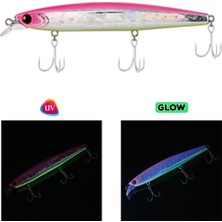 Fujin Gallant 120F 19GR 120MM Floating Maket Balık