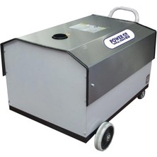 Powerwash APW-VQA-200H  Soğuk ve Sıcak Basınçlı Yıkama Makinası 200 Bar