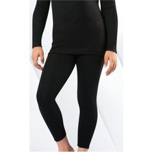 Kız Çocuk Termal Içlik Atlet Termal Içlik Tayt Takımı