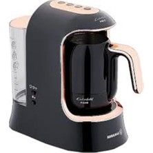 Korkmaz Kahvekolik Deluxe A862-04  Kahve Makinesi