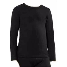 2005 Unisex Çocuk Termal Üst Tekli