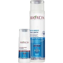 Aqua Kepek Karşıtı Termal Şampuan 300 ml Yoğun Kepek Karşıtı Termal Şampuan 200 ml