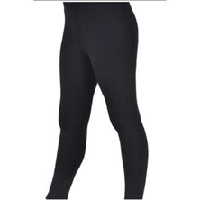 Kız Çocuk Termal Alt Siyah