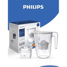 Philips AWP2937WHT-62 Su Arıtma Sürahisi - Beyaz