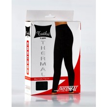 Termal Alt Termal Fanila Içlik SIYAH0166