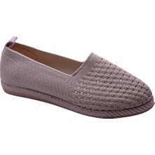 Ispartalılar Superisi 64 Ortopedi (36-40) Örgü Kadın Babet Ayakkabı